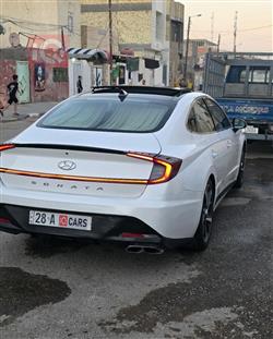 هيونداي سوناتا